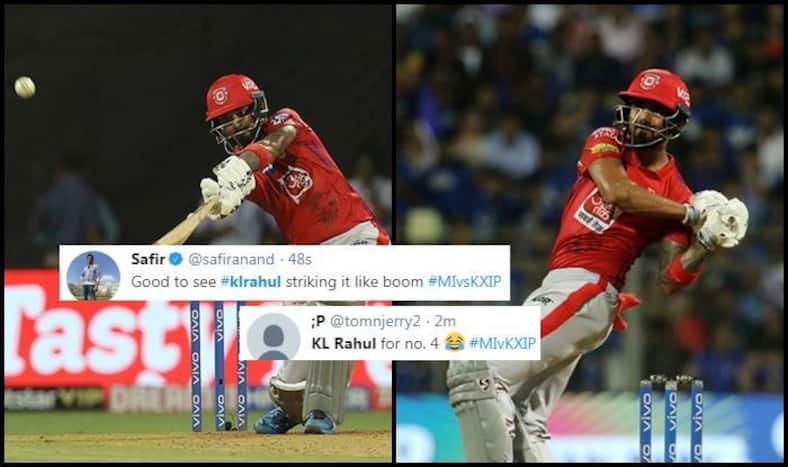 KL Rahul