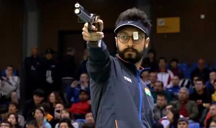Abhishek Verma, ISSF World Cup, Beijing Shooting World Cup, Saurabh Chaudhary, Manu Bhaker, Shooting, Anjum Modgill