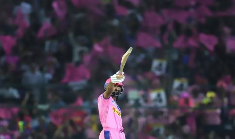 Ajinkya Rahane, Rajasthan Royals, Delhi Capitals, IPL 2019, RR vs DC, Indian Premier League