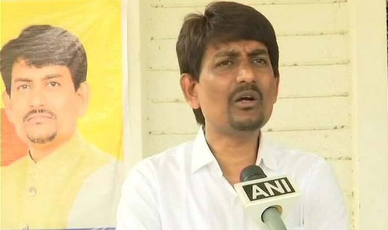 Jolt For Congress as Gujarat MLA Alpesh Thakor Resigns From Party