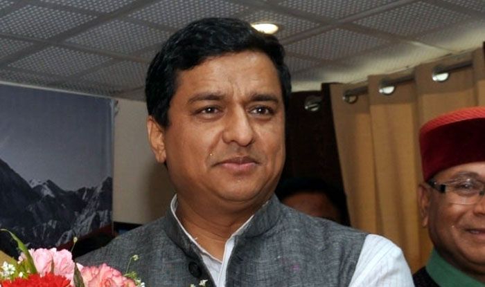BJP leader Anil Baluni