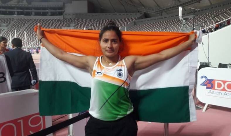 Annu Rani_picture credits-Athletics federation of India
