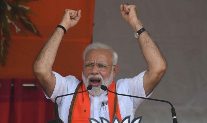 Prime Minister Narendra Modi