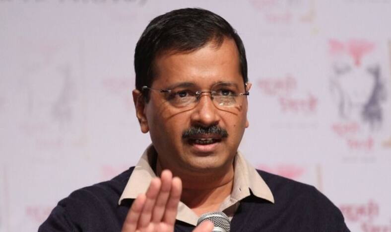 Delhi Chief Minister Arvind Kejriwal