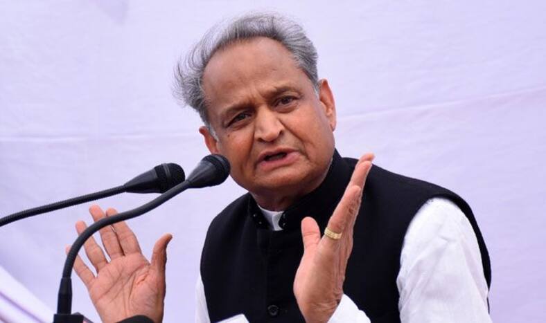 Rajasthan Chief Minister Ashok Gehlot