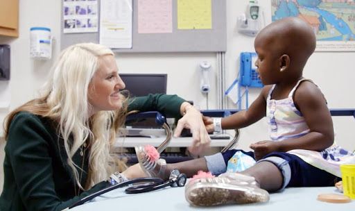 St. Jude Patient: Azalea’s Story Azalea