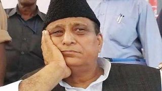 UP Officials Aim to List Azam Khan as ‘Land Mafia’ UP Officials Aim to List Azam Khan as ‘Land Mafia’