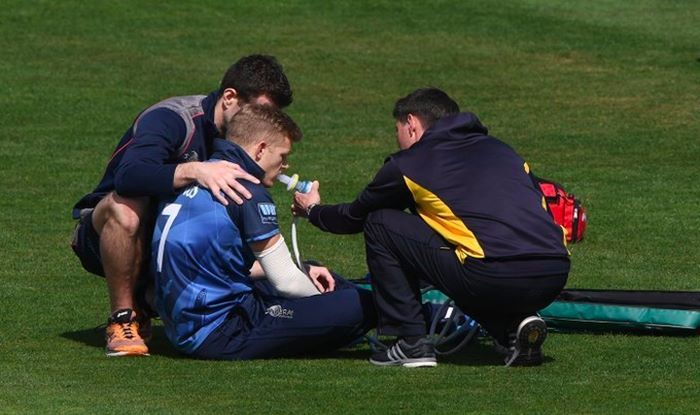 Ben Foakes replaces injured Sam Billings in England's ODI, T20I squads