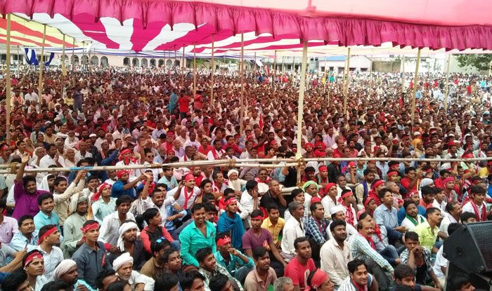 Campaigning Ends For 4 LS Constituencies in Bihar Going to Polls on ...