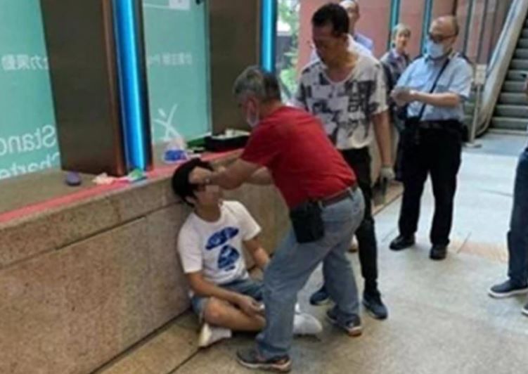 Chinese Man Beaten up For Out Watching Avengers: Endgame