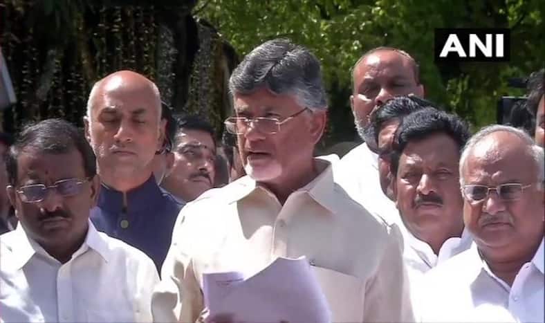 Chandrababu Naidu