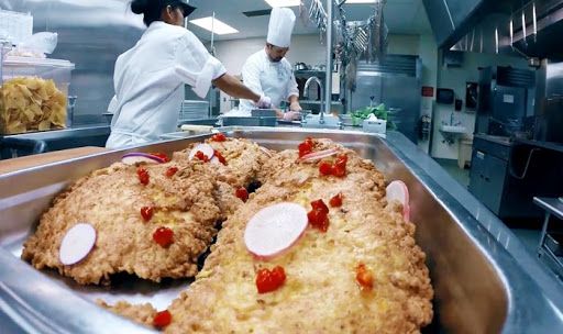 St. Jude Children's Hospital Has Some of The Best Chefs Who Make Delicious And Nutritious Meal Culinary Experience