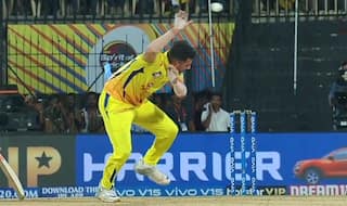 VIDEO : गंभीर दुर्घटना का शिकार होने से बचे दीपक चाहर, देखें कैसे गेंद बन सकती थी दुश्मन