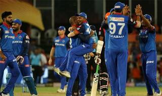 दिल्ली कैपिटल्स ने हैदराबाद को 39 रन से हराया, रबाडा ने झटके 4 विकेट