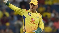 Confirmed! Doesn't Matter if He Retires or Not, Dhoni Will be CSK Captain in IPL 2020, Says Owner Confirmed! Doesn't Matter if He Retires or Not, Dhoni Will be CSK Captain in IPL 2020, Says Owner