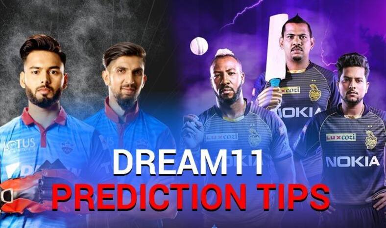 IPL 2019, KKR vs DC, Dream XI Predictions, Today Match Predictions,Today Match Tips, Today Match Playing xi, KKR playing xi, DC playing xi, dream 11 guru tips, Dream XI Predictions for today match, ipl KKR vs DC match Predictions, online cricket betting tips, cricket tips online, dream 11 team, my team 11, dream11 tips, Indian Premier League