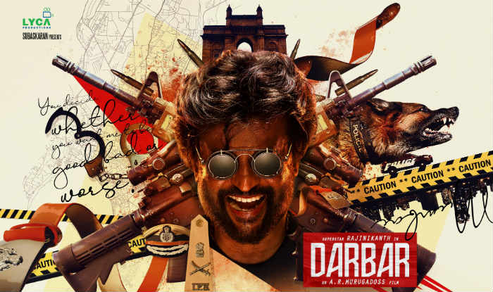 Darbar song outlet