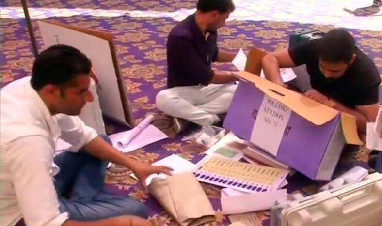 Jammu And Kashmir: 33 Lakh Voters Will go to Polls in First Phase on April 11
