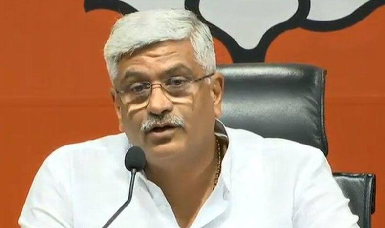 BJP leader Gajendra Singh Shekhawat