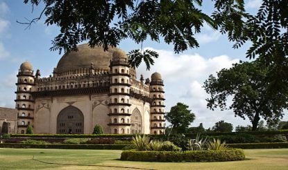 Top Must-Visit Historic Monuments in Bijapur