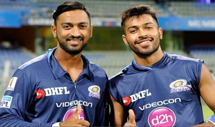 ‘Hardik’s Work Ethics Are Second to None,’ Says Brother Krunal Pandya ...