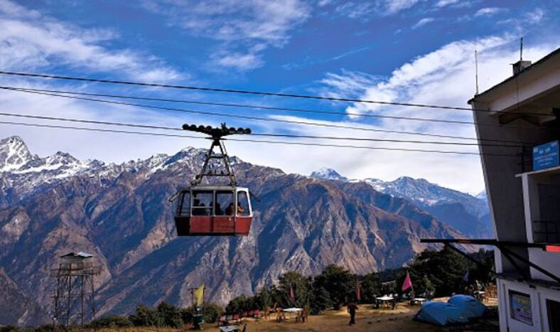 ropeway