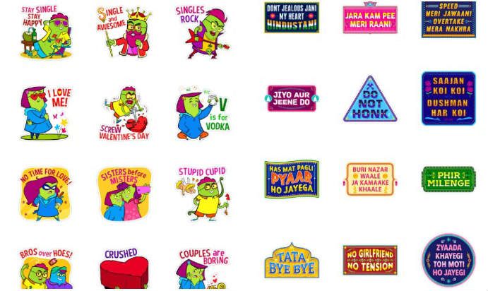 Hike Launches New App 'Hike Sticker Chat' With Stickers Over 40 Indian Languages And Dialects, Have You Tried it Yet?