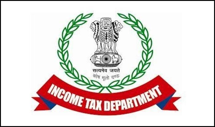 Income Tax Department logo