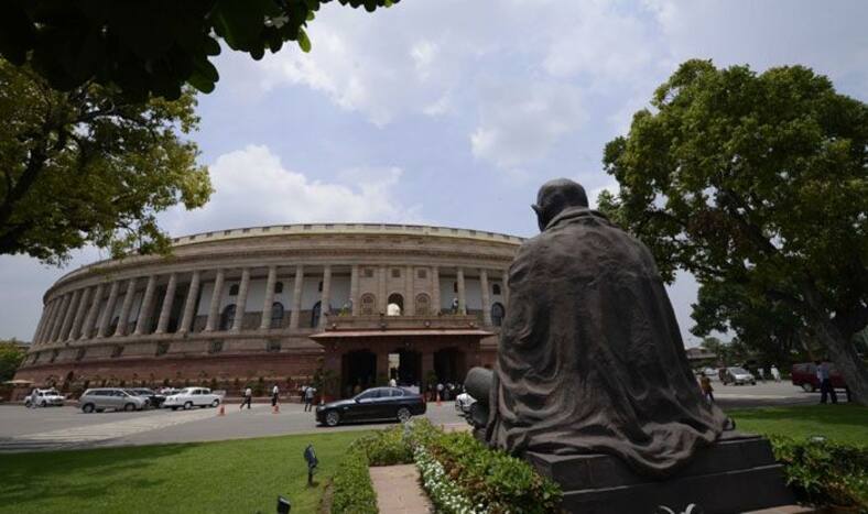 Indian Parliament