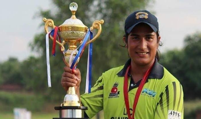 Jasia Akhtar, Jammu and Kashmir Cricket, Kashmiri woman cricketer, Women's IPL T20 Challenge, IPL 2019, Smriti Mandhana, IPL 2019, Latest Cricket News