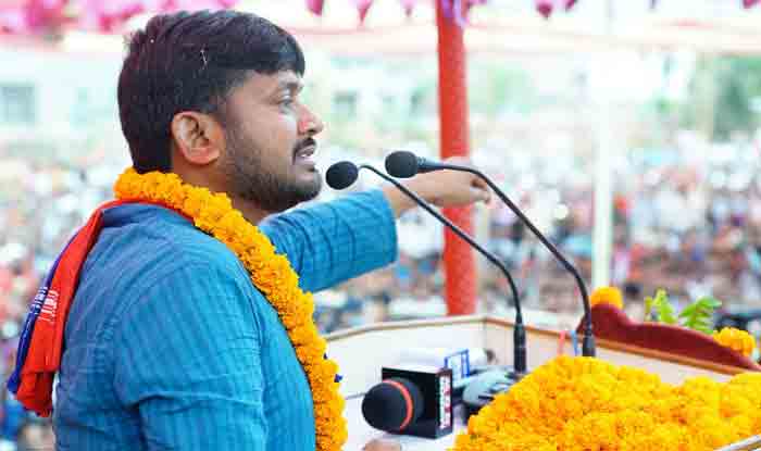 Kanhaiya Kumar’s Reply to Woman Who Asked Him to Say 'Jai Hind' is Going Viral | Watch