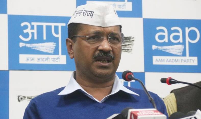 Delhi Chief Minister Arvind Kejriwal