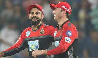 RCB की जीत पर कोहली ने पूरा किया डिविलियर्स से किया वादा