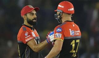 IPL में सबसे ज्यादा रनों की साझेदारी करने वाले खिलाड़ी बने कोहली-डिविलियर्स