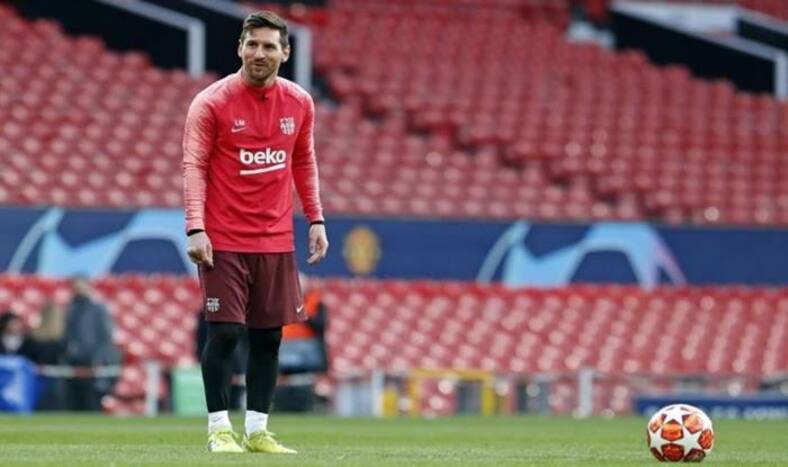 Lionel Messi_picture credits- Barcelona official twitter