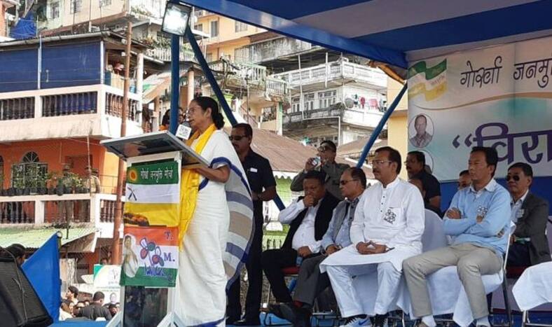 West Bengal Chief Minister Mamata Banerjee