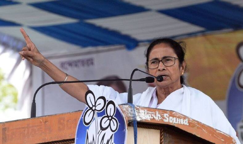 West Bengal Chief Minister Mamata Banerjee