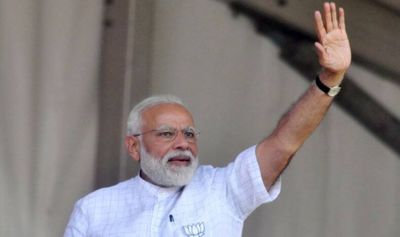 No Poll Code Violation: EC Gives Clean Chit to PM Modi in Wardha Speech Row