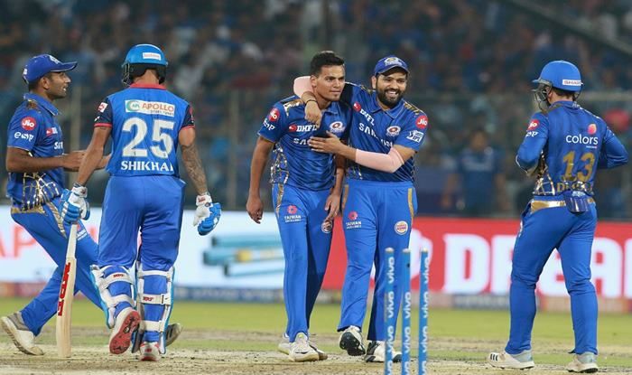 Ipl 2019 Mi Vs Dc Match Report Clinical Mumbai Thrash Lacklustre Delhi By 40 Runs India Com