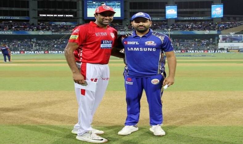Watch IPL 2019: MI vs KXIP Live Cricket Streaming And Latest Updates, TV Broadcast, Timing, Squads, When, Where to Watch Mumbai vs Punjab T20 Match
