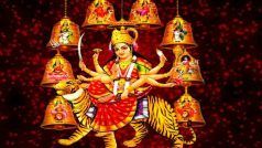 Shardiya Navratri 2021 Date: कब से शुरू हो रही शारदीय नवरात्रि, किस दिन किस देवी की पूजा, कलश स्थापना का मुहूर्त, कब है दशहरा | Navratri Calender