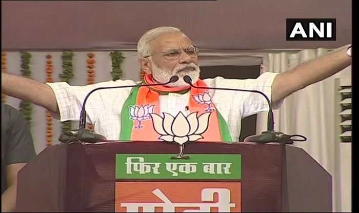 Electrifying Atmosphere at PM Modi's Public Meeting in Kolkata PM Modi