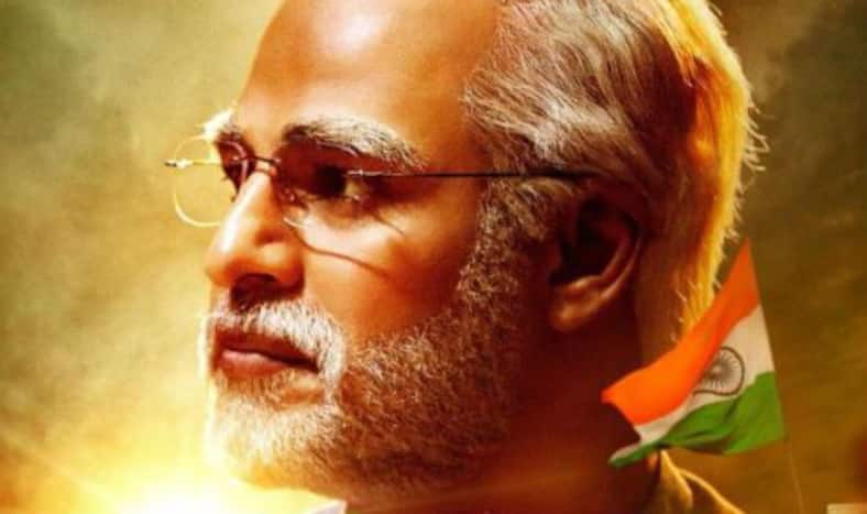 PM Narendra Modi Biopic poster