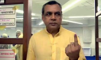 Paresh Rawal