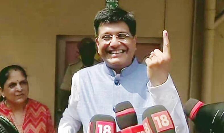 Piyush Goyal