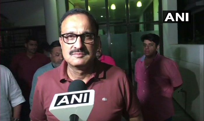 Mp cm kamal nath's aide praveen kakkar breaks silence on i-t raids, calls it 'political operation'