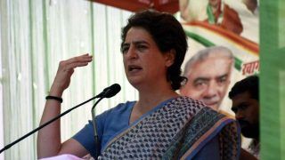 ‘Truth is Inconvenient to Cowards… We Stand by Him’: Priyanka Gandhi Vadra Tweets in Support of Chidambaram ‘Truth is Inconvenient to Cowards… We Stand by Him’: Priyanka Gandhi Vadra Tweets in Support of Chidambaram