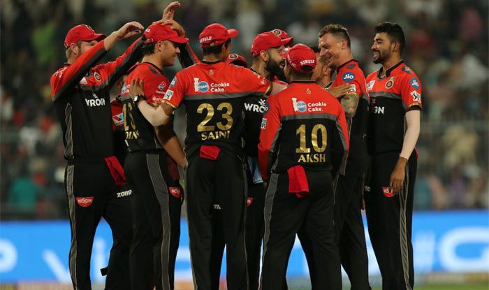 RCB Concludes IPL Campaign on a High After Four Wicket Win Over SRH ...