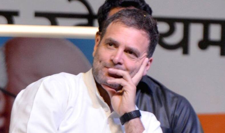 Rahul Gandhi