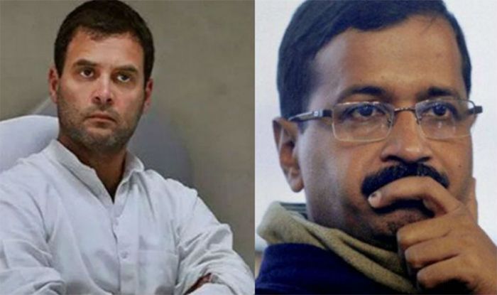 AAP, Congress Call Off Alliance Talks For Delhi, Haryana After Disagreement Over Seat-sharing
